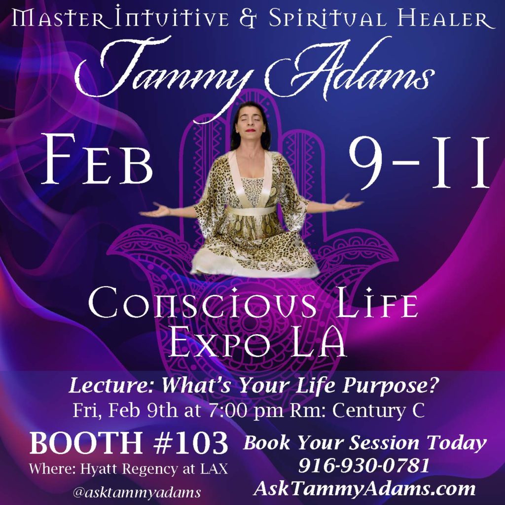 Master Intuitive and Spiritual Healer