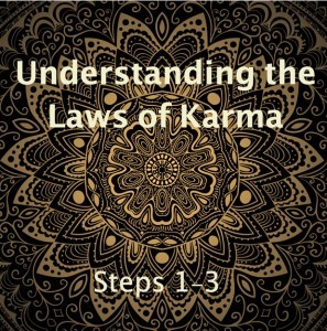 Understanding the Laws of Karma
