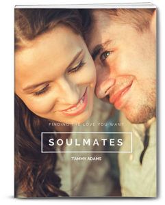 Soul Mates Book Cover