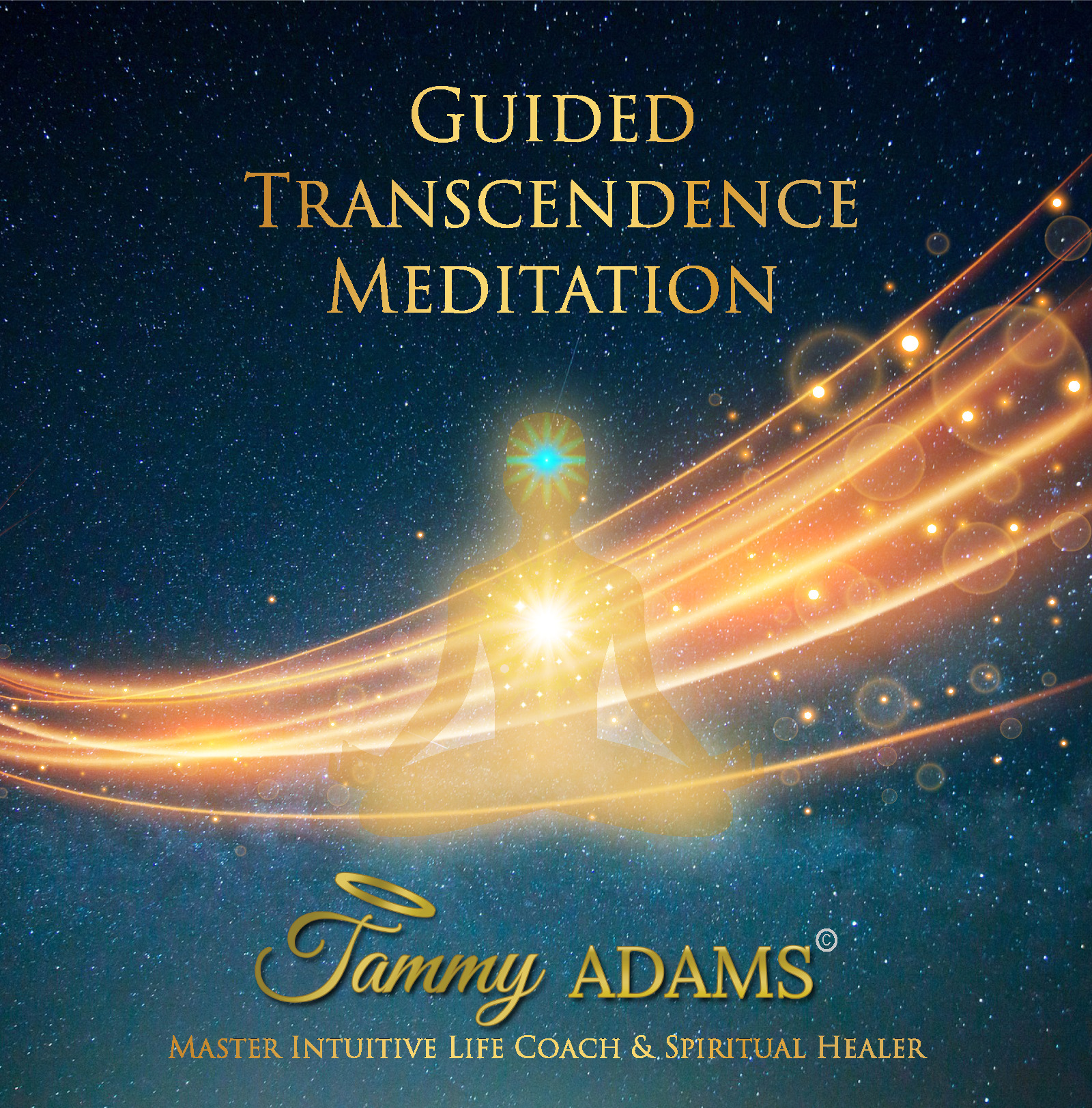 Transcendence Meditation CD